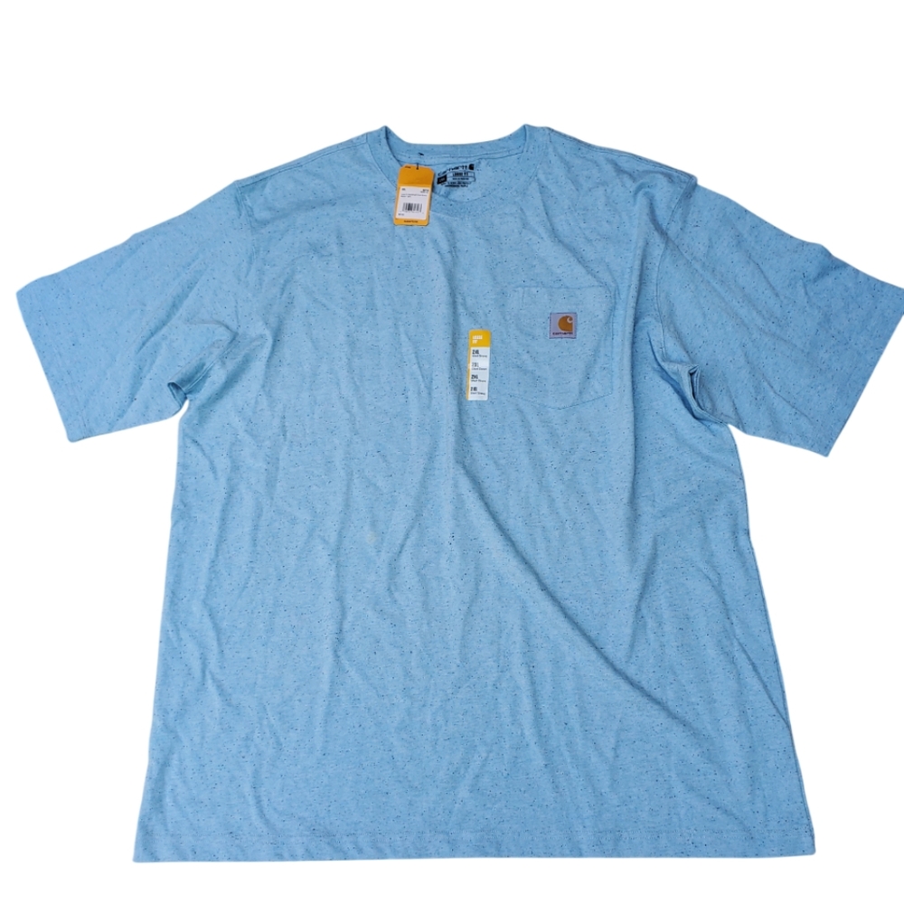 NWT 2X Mens Carharrt Loose Fit T Shirt